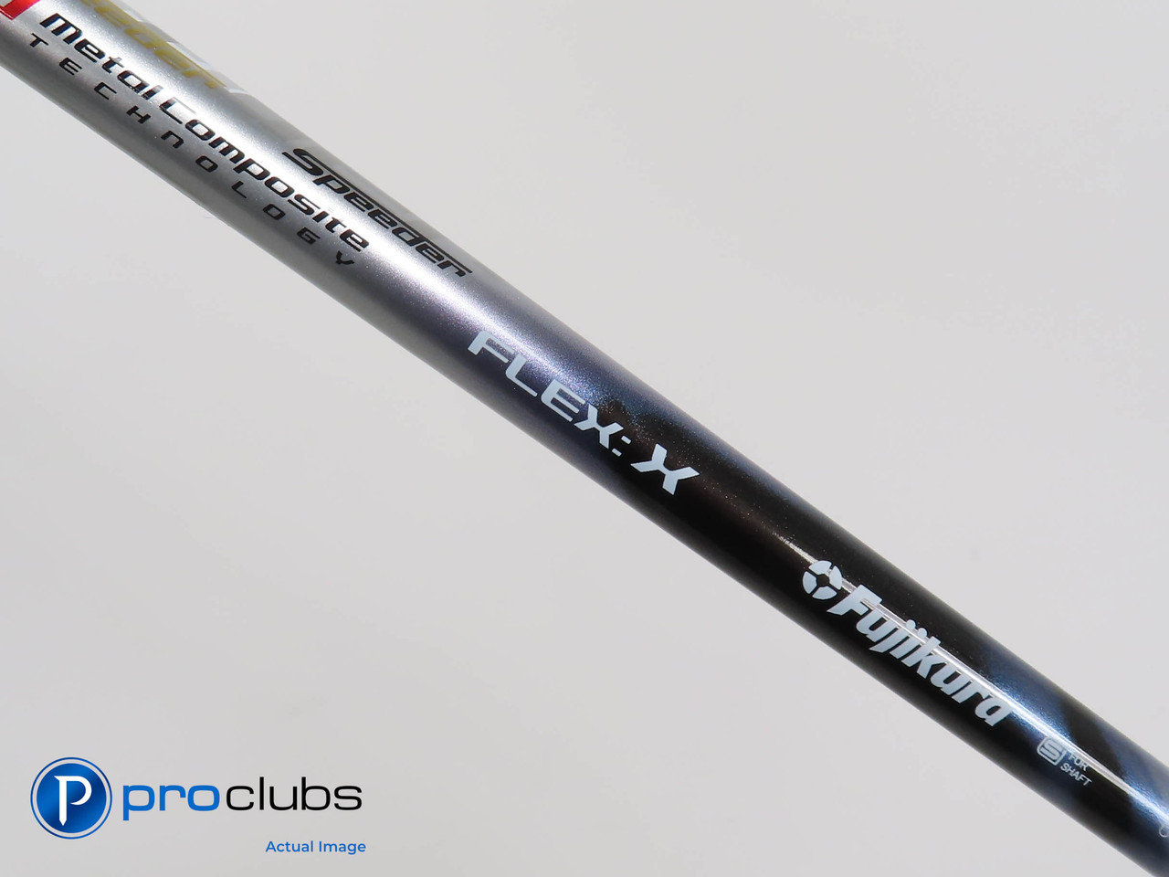 NEW! Fujikura SPEEDER 757 Evolution VI X-Flex Driver Shaft .335 